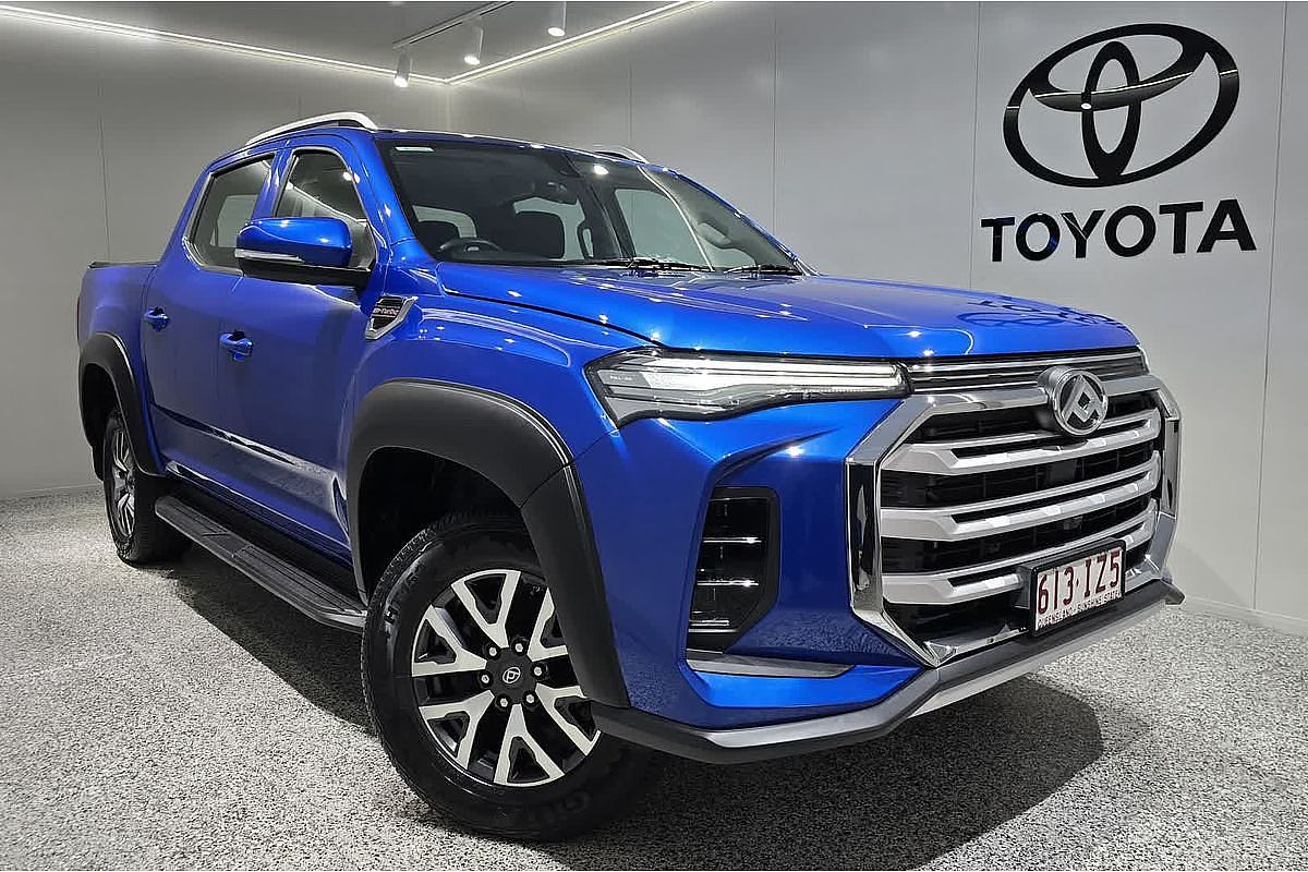 2023 LDV T60 Max PRO SK8C 4X4