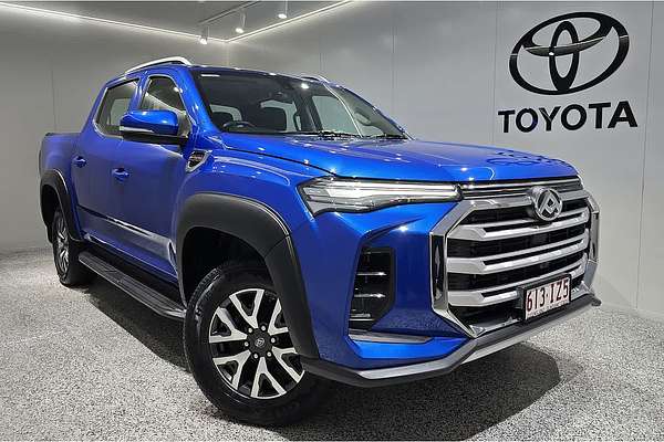 2023 LDV T60 Max PRO SK8C 4X4