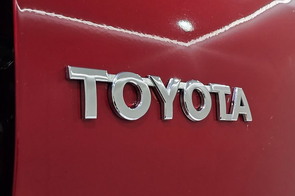2024 Toyota Hilux Rogue 48V GUN126R 4X4