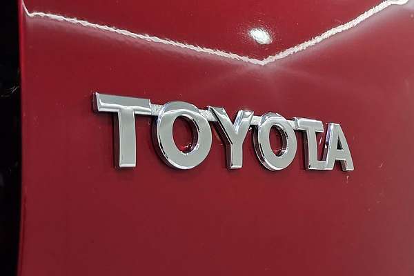 2024 Toyota Hilux Rogue 48V GUN126R 4X4