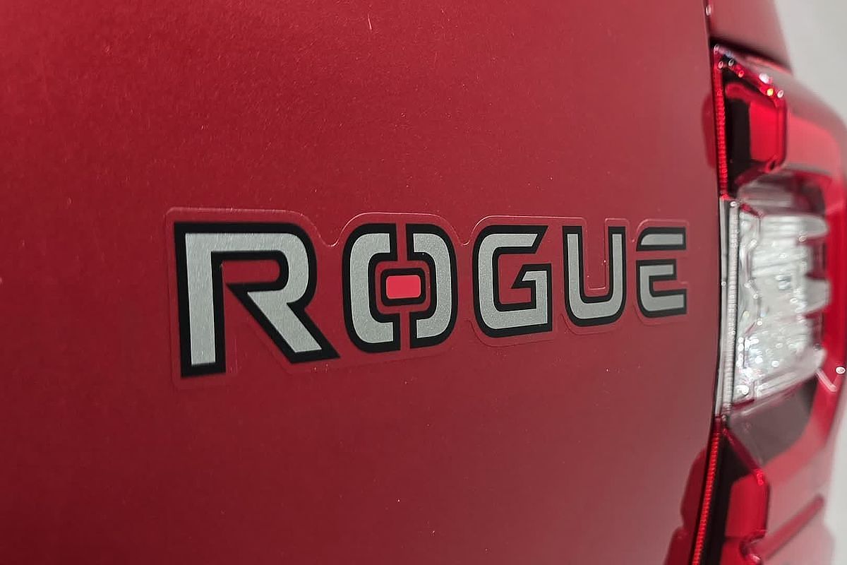 2024 Toyota Hilux Rogue 48V GUN126R 4X4