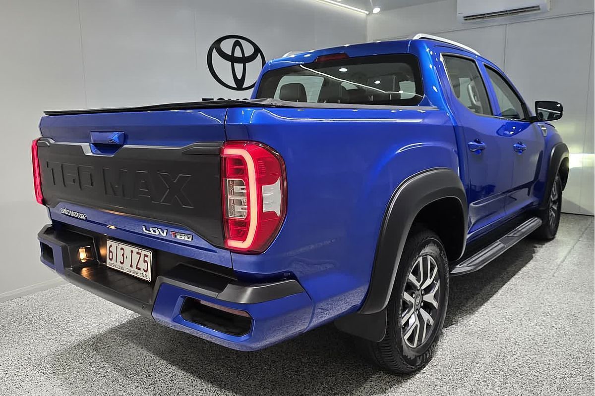 2023 LDV T60 Max PRO SK8C 4X4