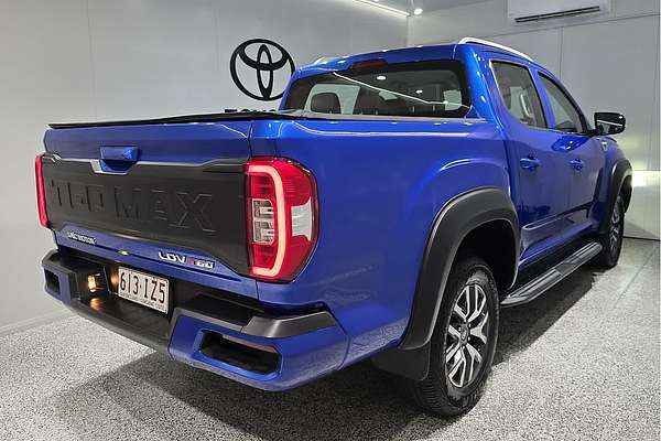 2023 LDV T60 Max PRO SK8C 4X4