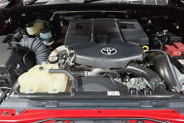 2024 Toyota Hilux Rogue 48V GUN126R 4X4