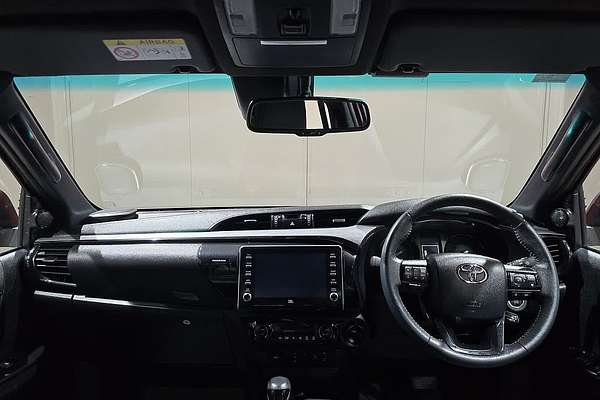 2024 Toyota Hilux Rogue 48V GUN126R 4X4