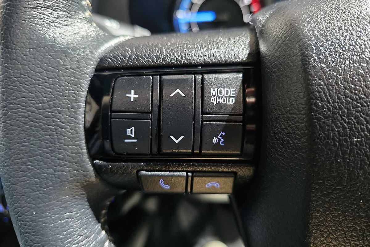 2024 Toyota Hilux Rogue 48V GUN126R 4X4