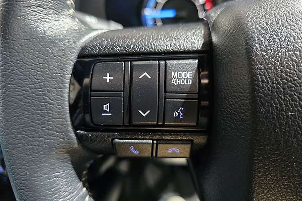 2024 Toyota Hilux Rogue 48V GUN126R 4X4