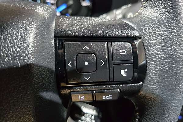 2024 Toyota Hilux Rogue 48V GUN126R 4X4