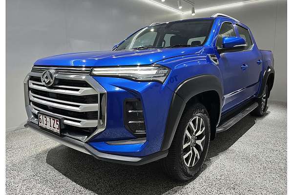 2023 LDV T60 Max PRO SK8C 4X4