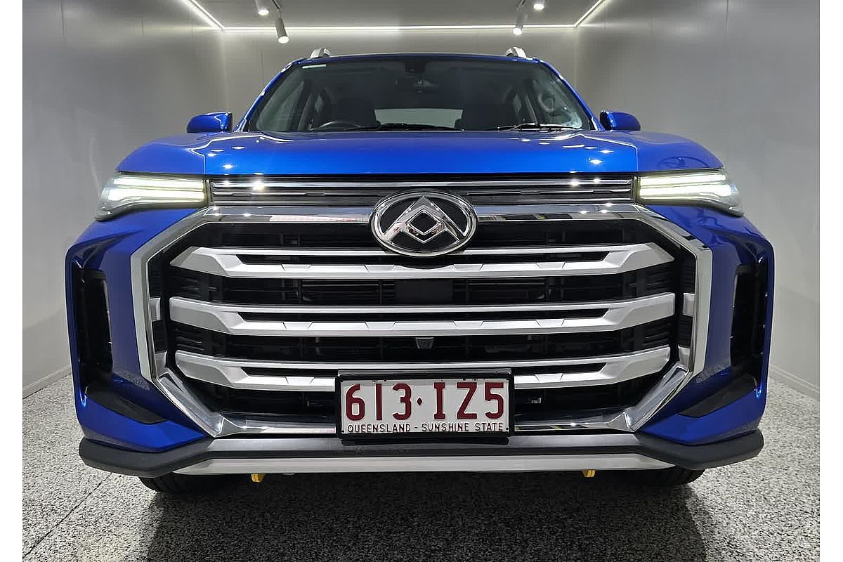 2023 LDV T60 Max PRO SK8C 4X4
