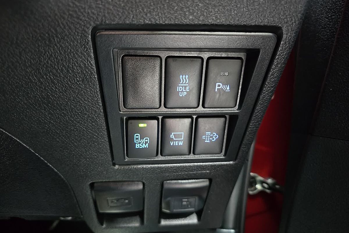 2024 Toyota Hilux Rogue 48V GUN126R 4X4