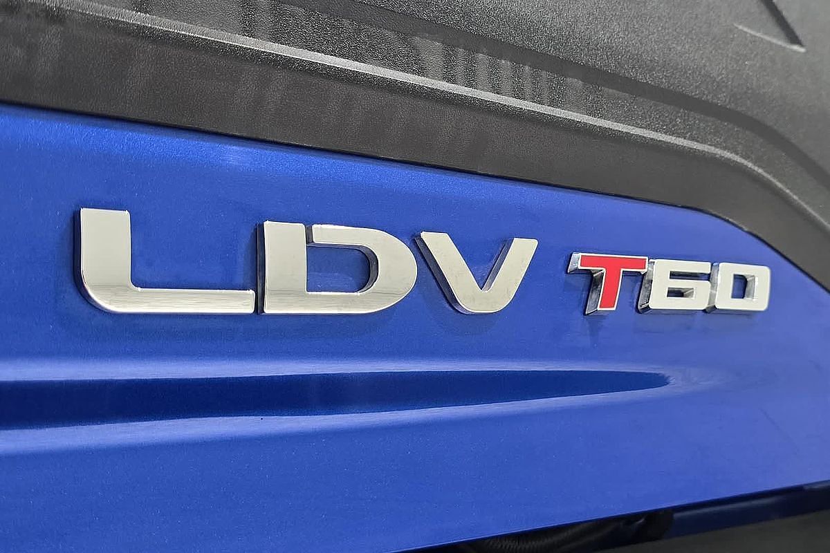 2023 LDV T60 Max PRO SK8C 4X4