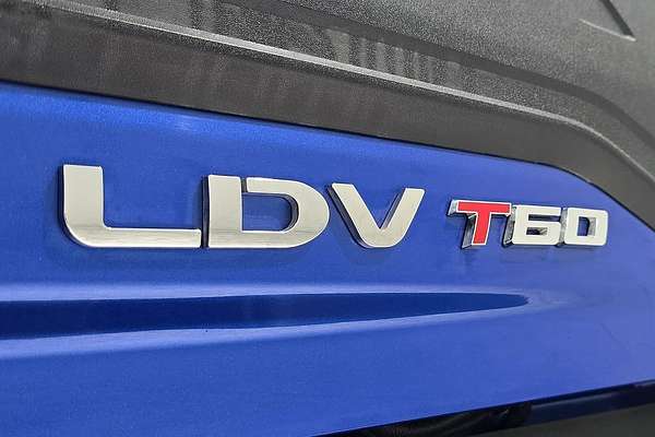 2023 LDV T60 Max PRO SK8C 4X4