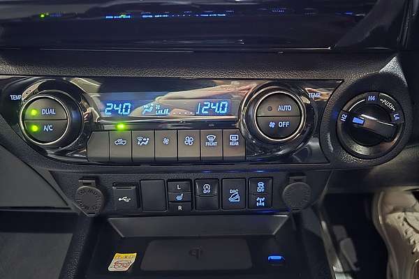 2024 Toyota Hilux Rogue 48V GUN126R 4X4