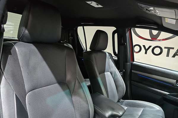 2024 Toyota Hilux Rogue 48V GUN126R 4X4