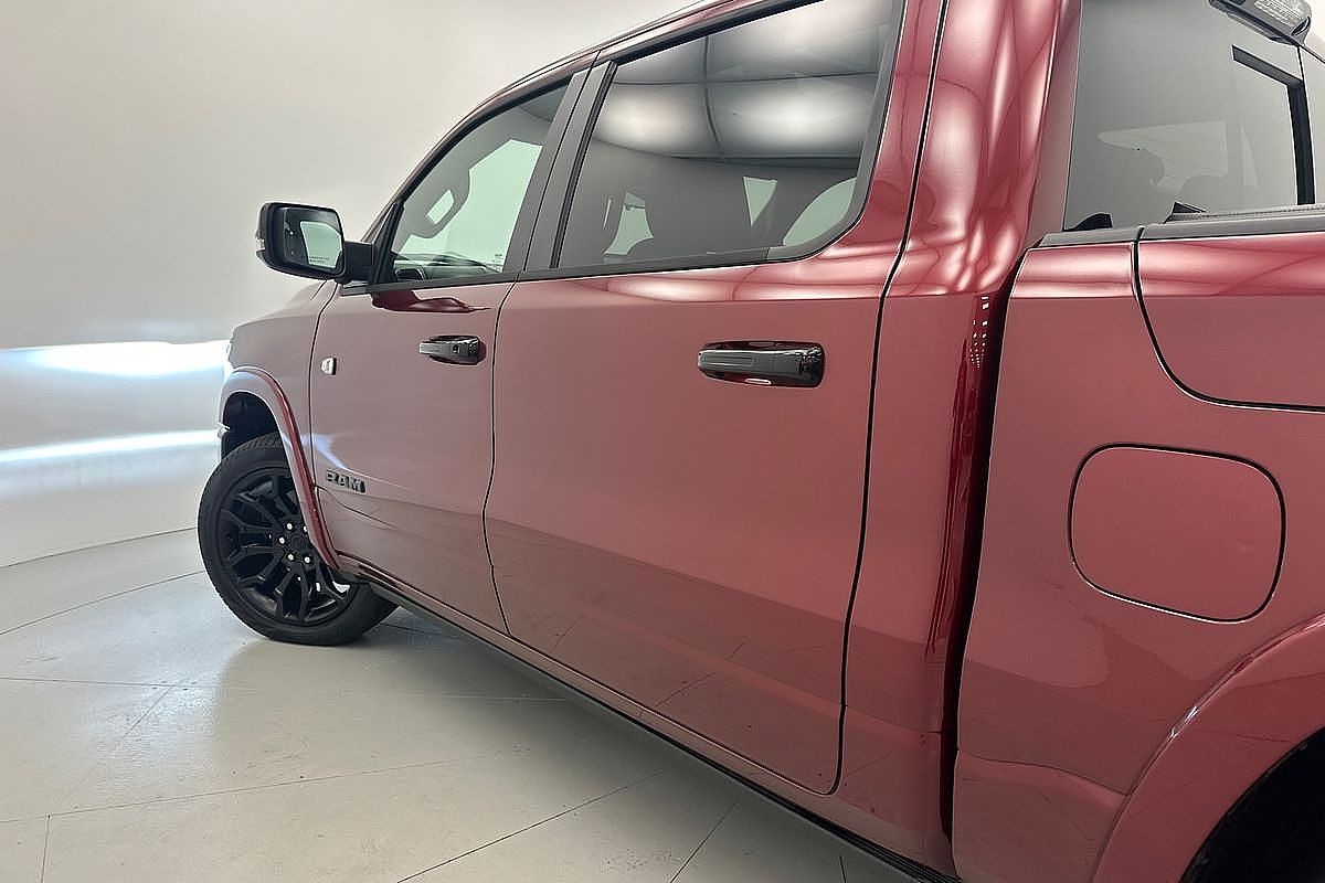 2025  Ram Trucks 1500 Limited Crew Cab RamBox