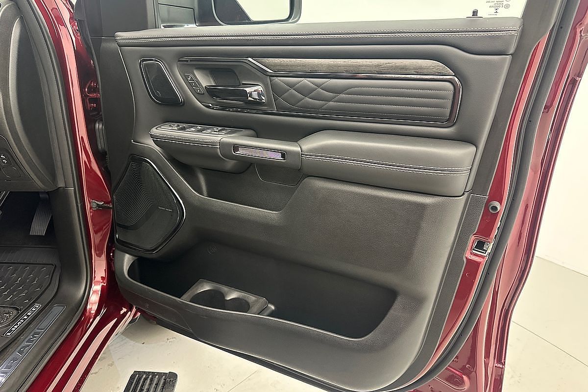 2025  Ram Trucks 1500 Limited Crew Cab RamBox