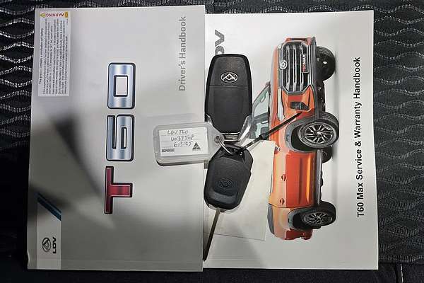 2023 LDV T60 Max PRO SK8C 4X4
