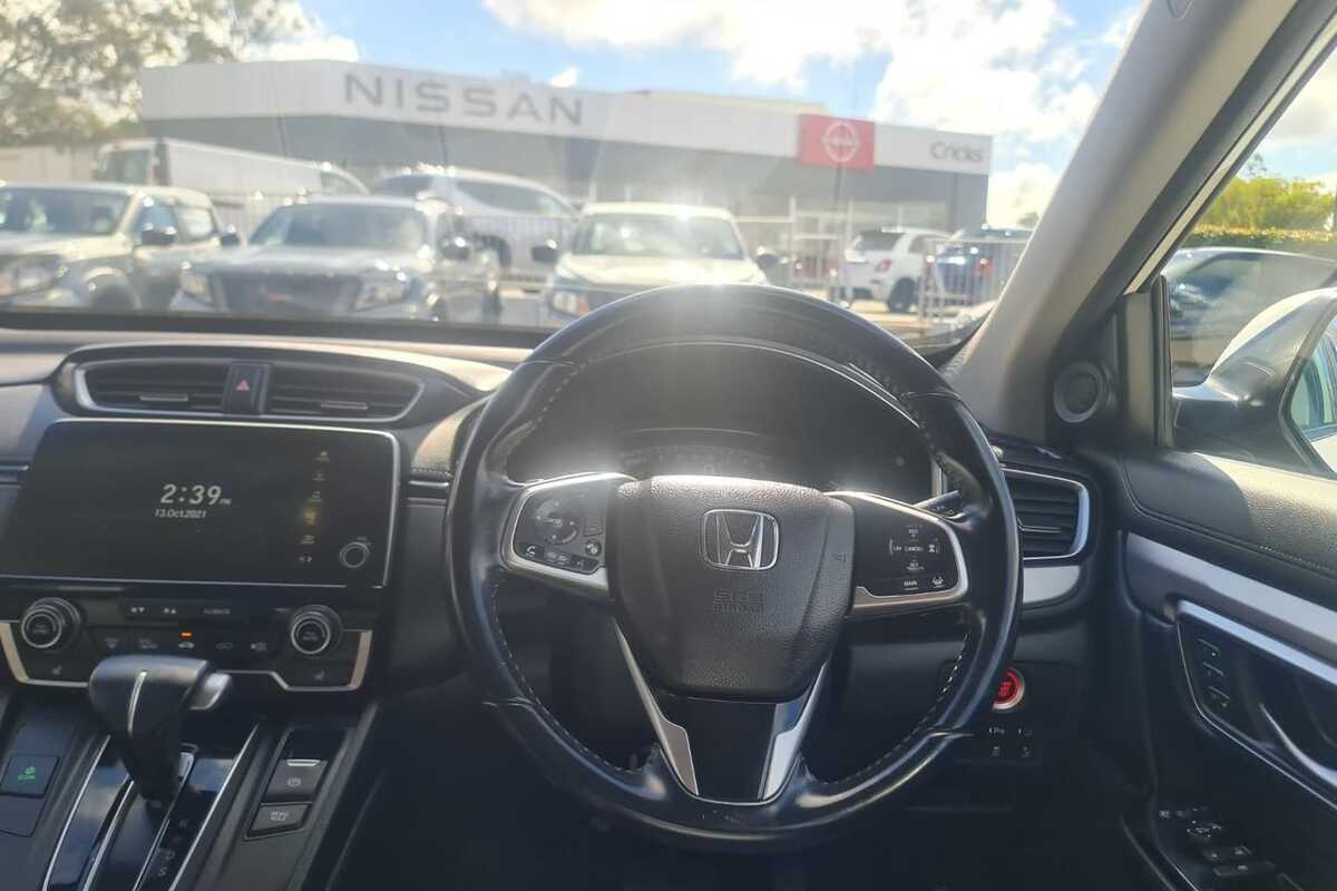 2018 Honda CR-V VTi-LX RW