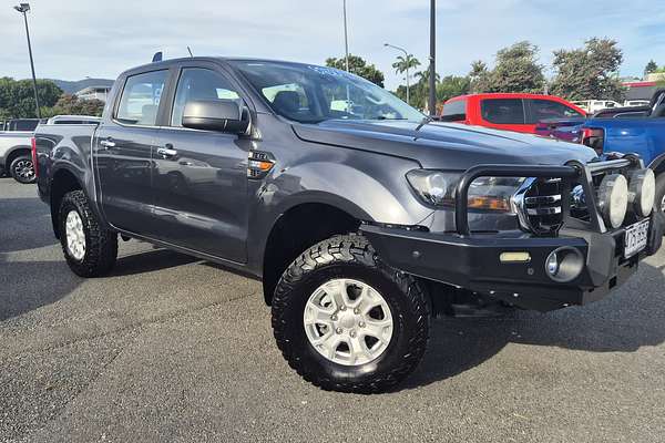 2021 Ford Ranger XLS PX MkIII 4X4 L