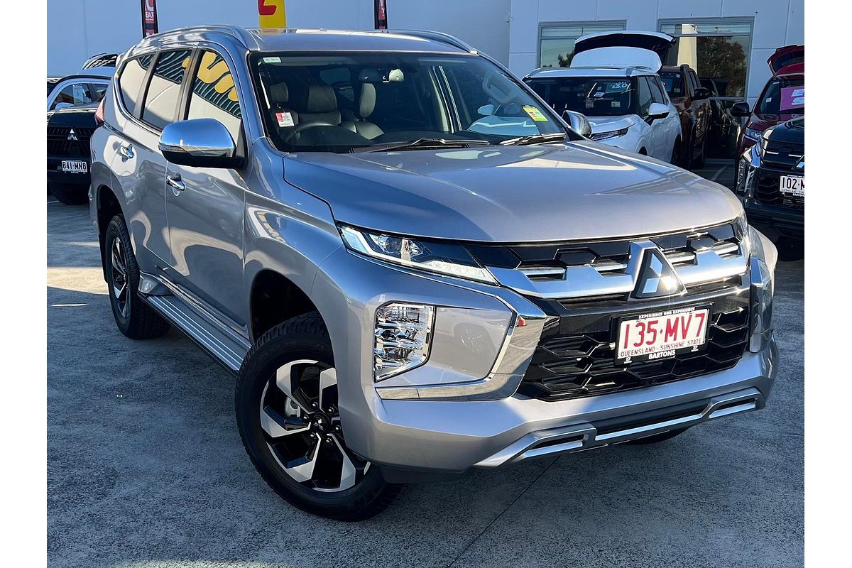 2024 Mitsubishi Pajero Sport GLS QG