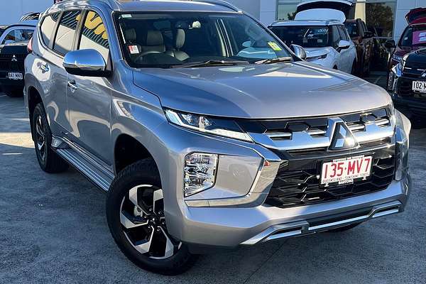2024 Mitsubishi Pajero Sport GLS QG