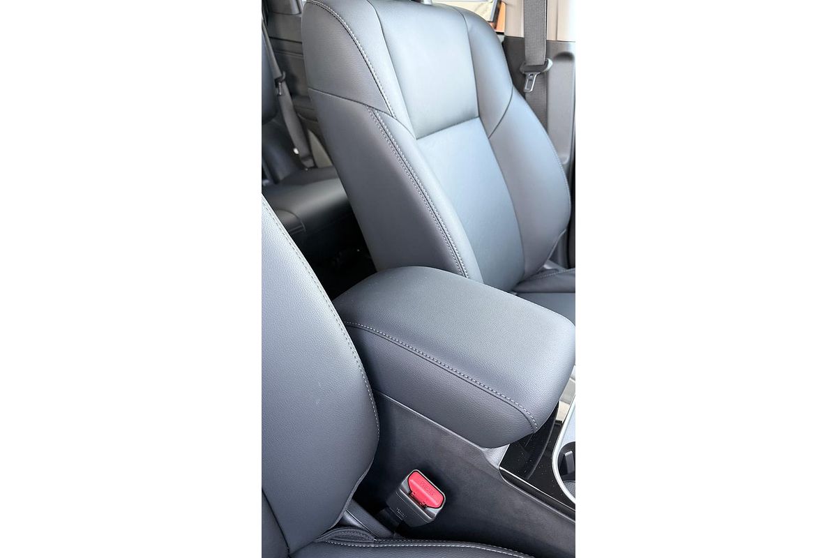 2024 Mitsubishi Pajero Sport GLS QG