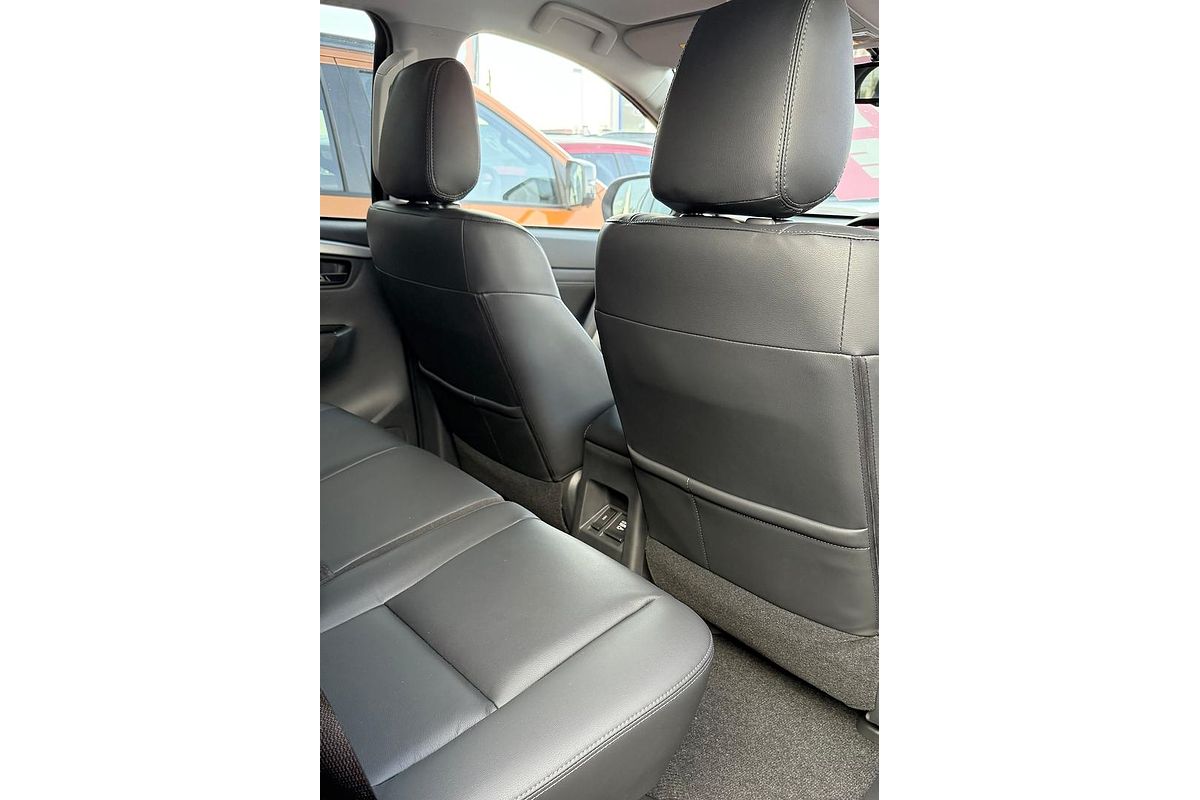2024 Mitsubishi Pajero Sport GLS QG