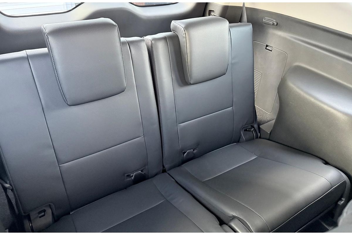 2024 Mitsubishi Pajero Sport GLS QG