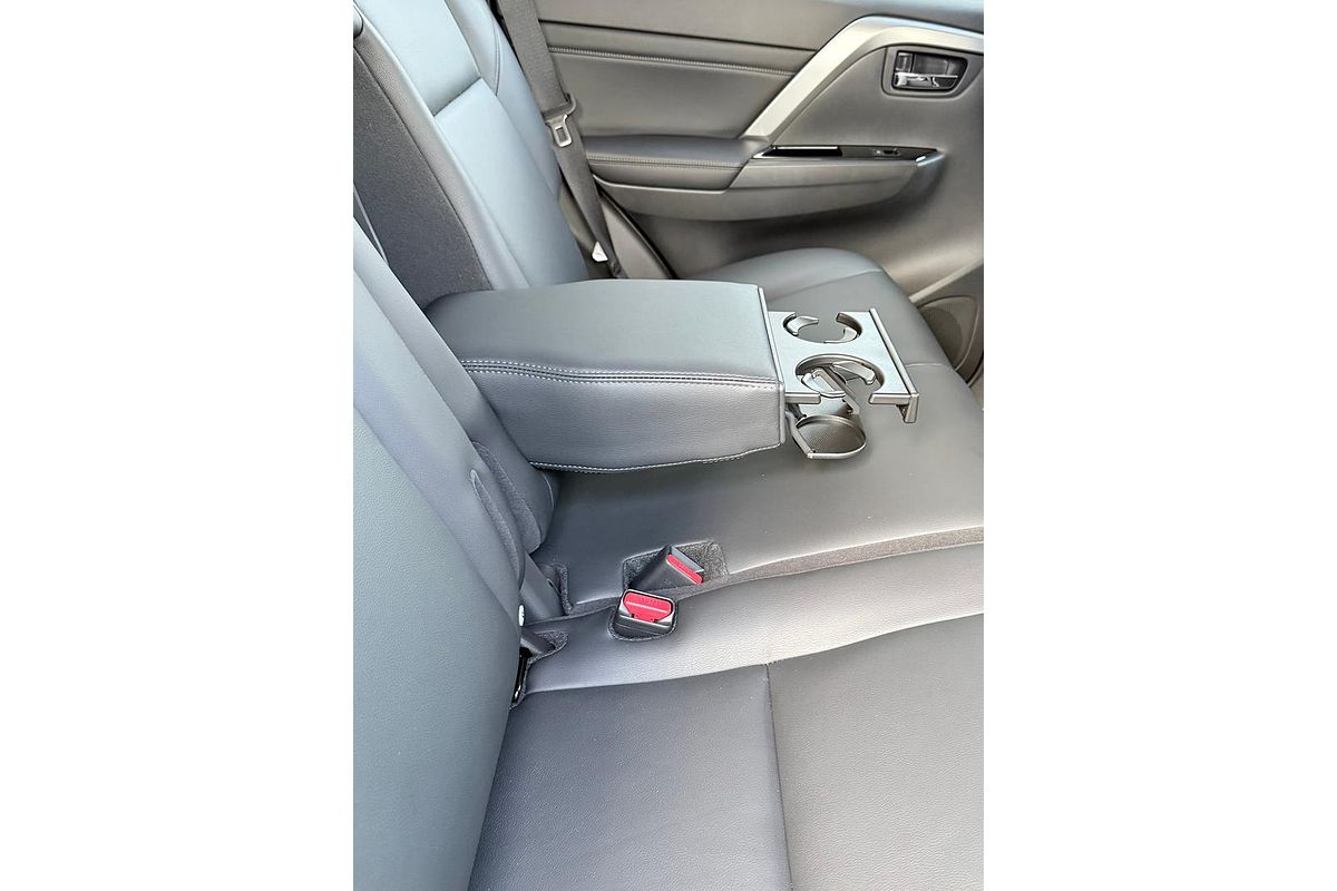 2024 Mitsubishi Pajero Sport GLS QG