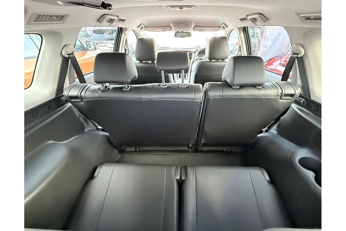 2024 Mitsubishi Pajero Sport GLS QG