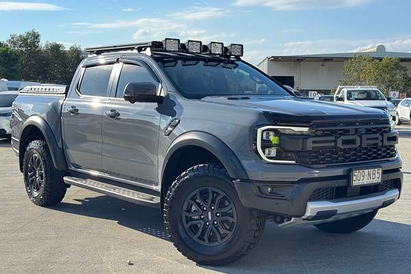 2023 Ford Ranger Raptor 4X4 3.0L