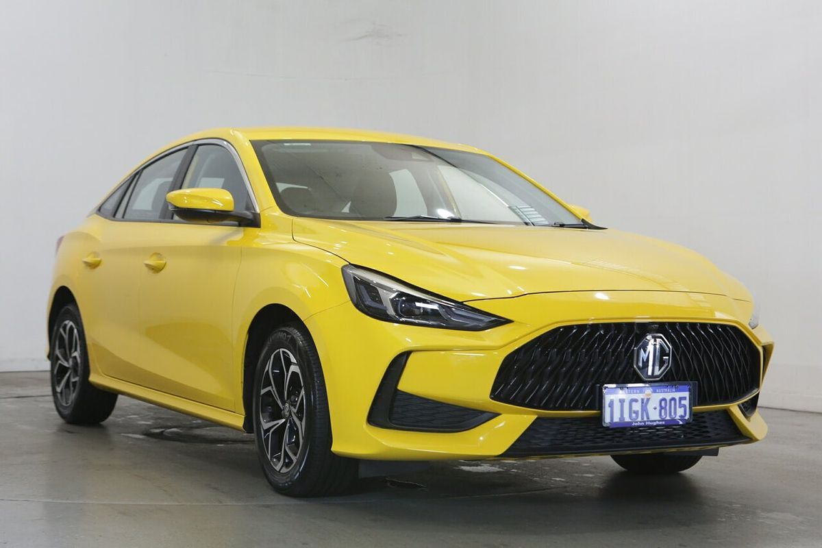 2023 MG MG5 Vibe