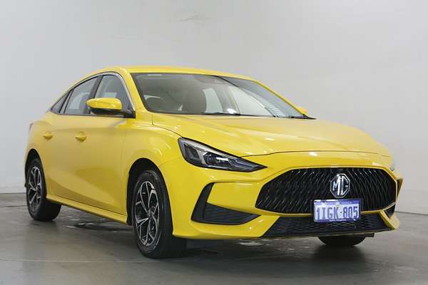 2023 MG MG5 Vibe