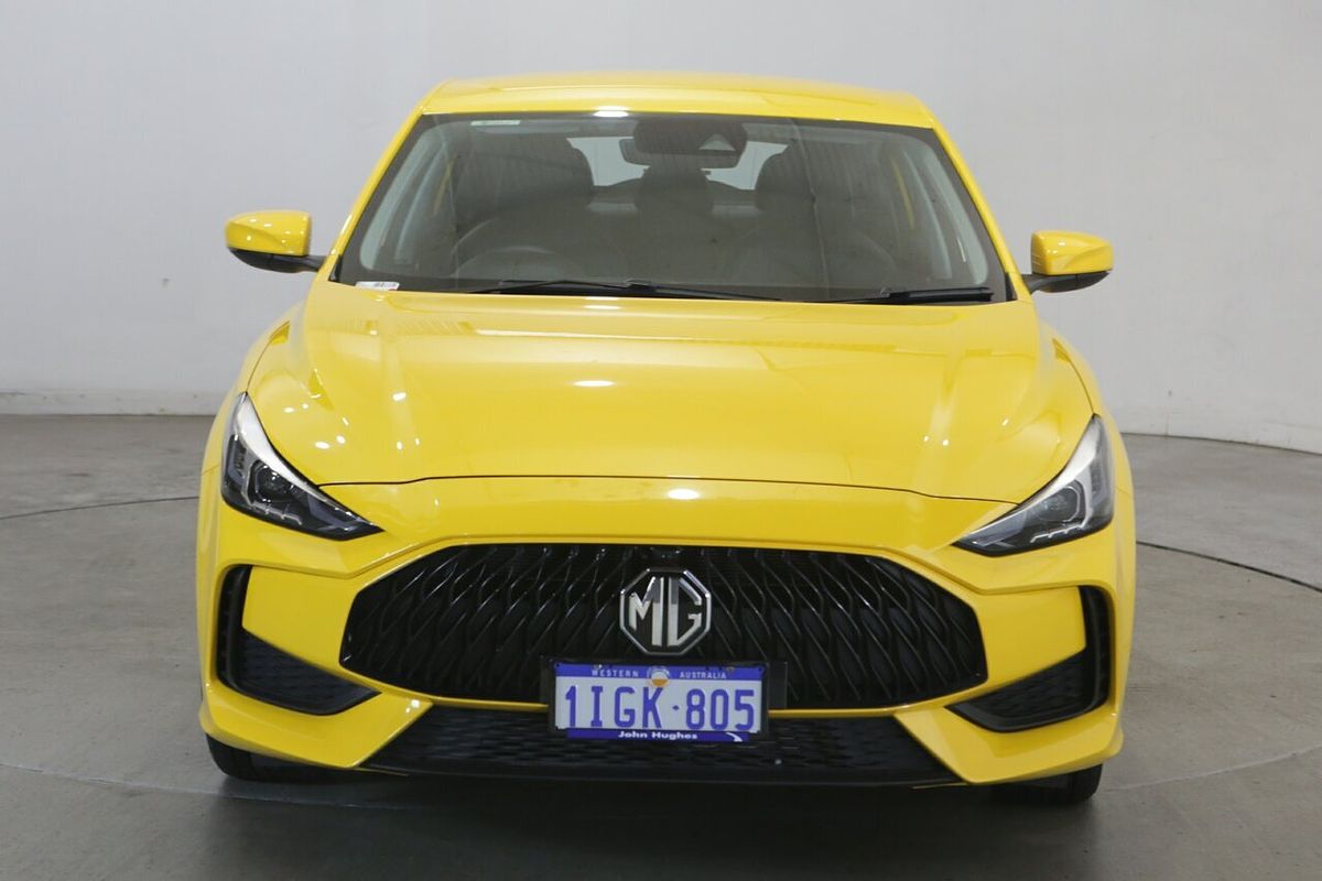 2023 MG MG5 Vibe