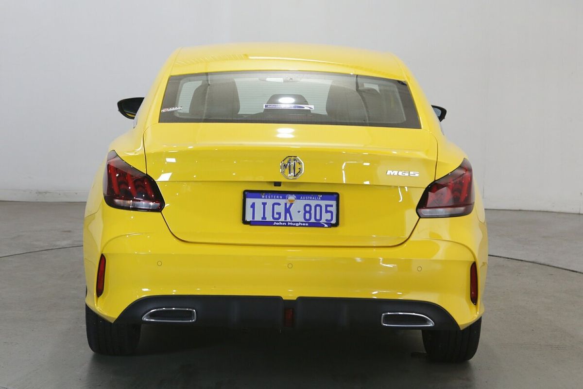 2023 MG MG5 Vibe