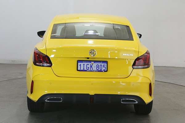 2023 MG MG5 Vibe