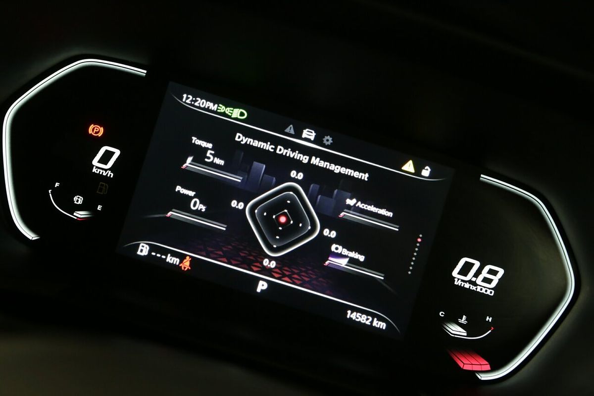 2023 MG MG5 Vibe