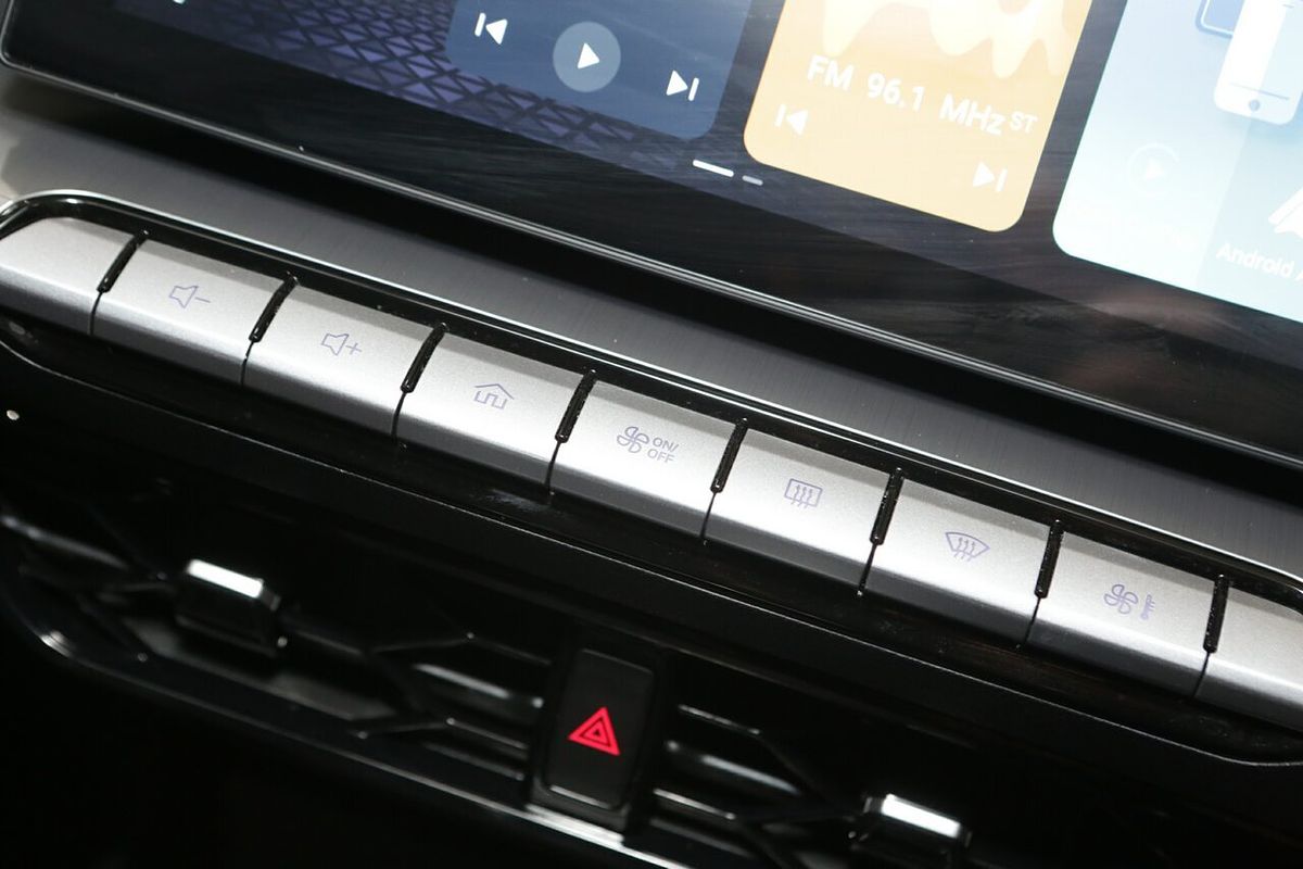 2023 MG MG5 Vibe