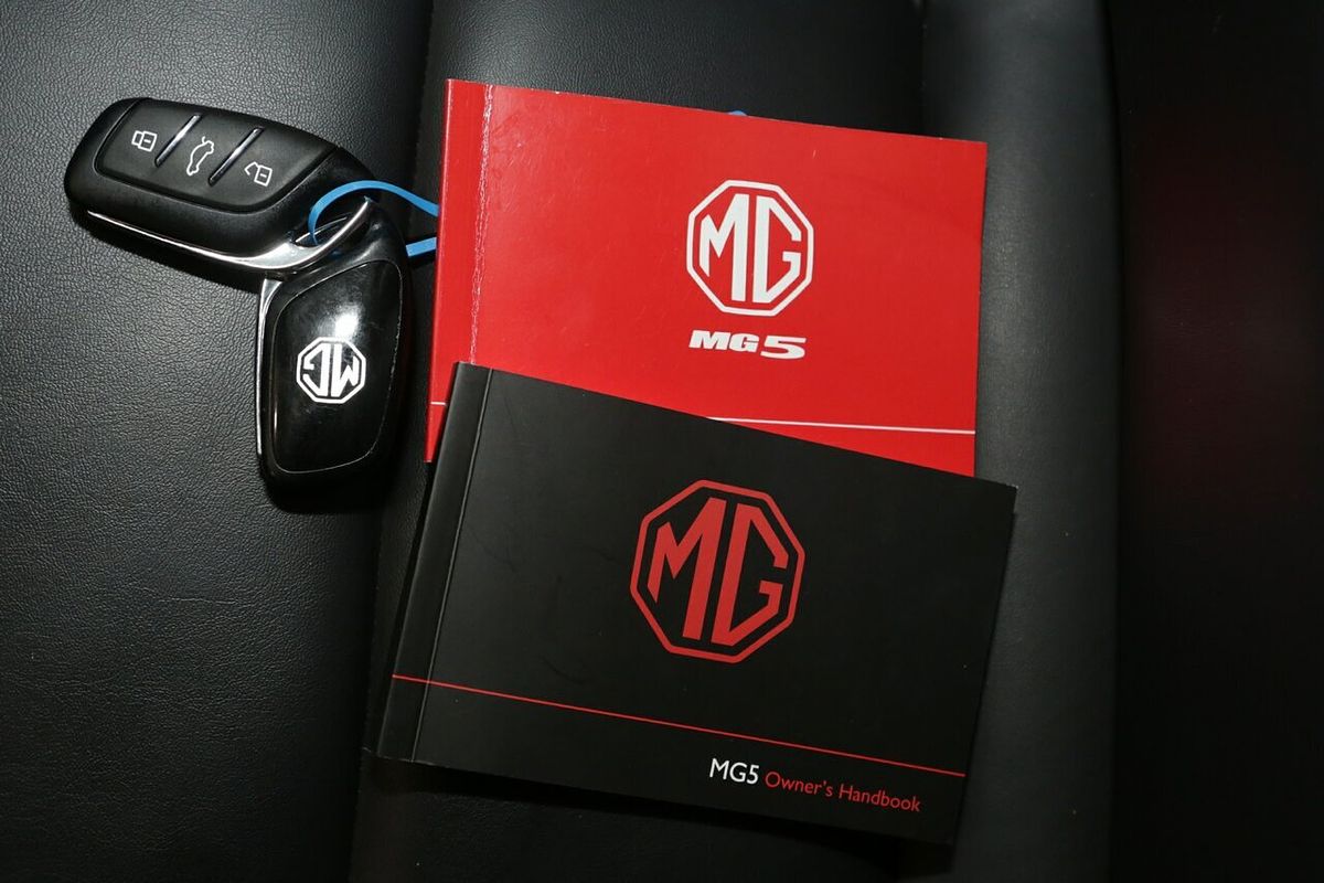 2023 MG MG5 Vibe