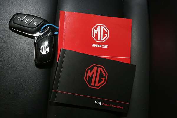 2023 MG MG5 Vibe