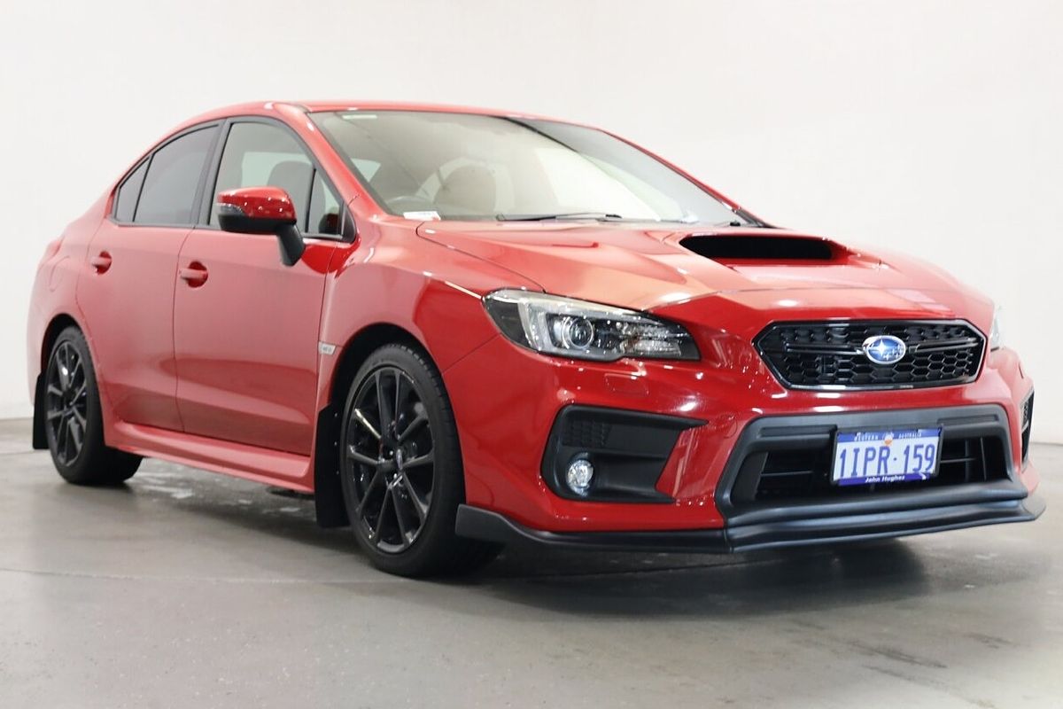 2020 Subaru WRX VA