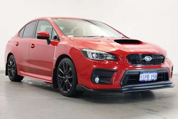 2020 Subaru WRX VA