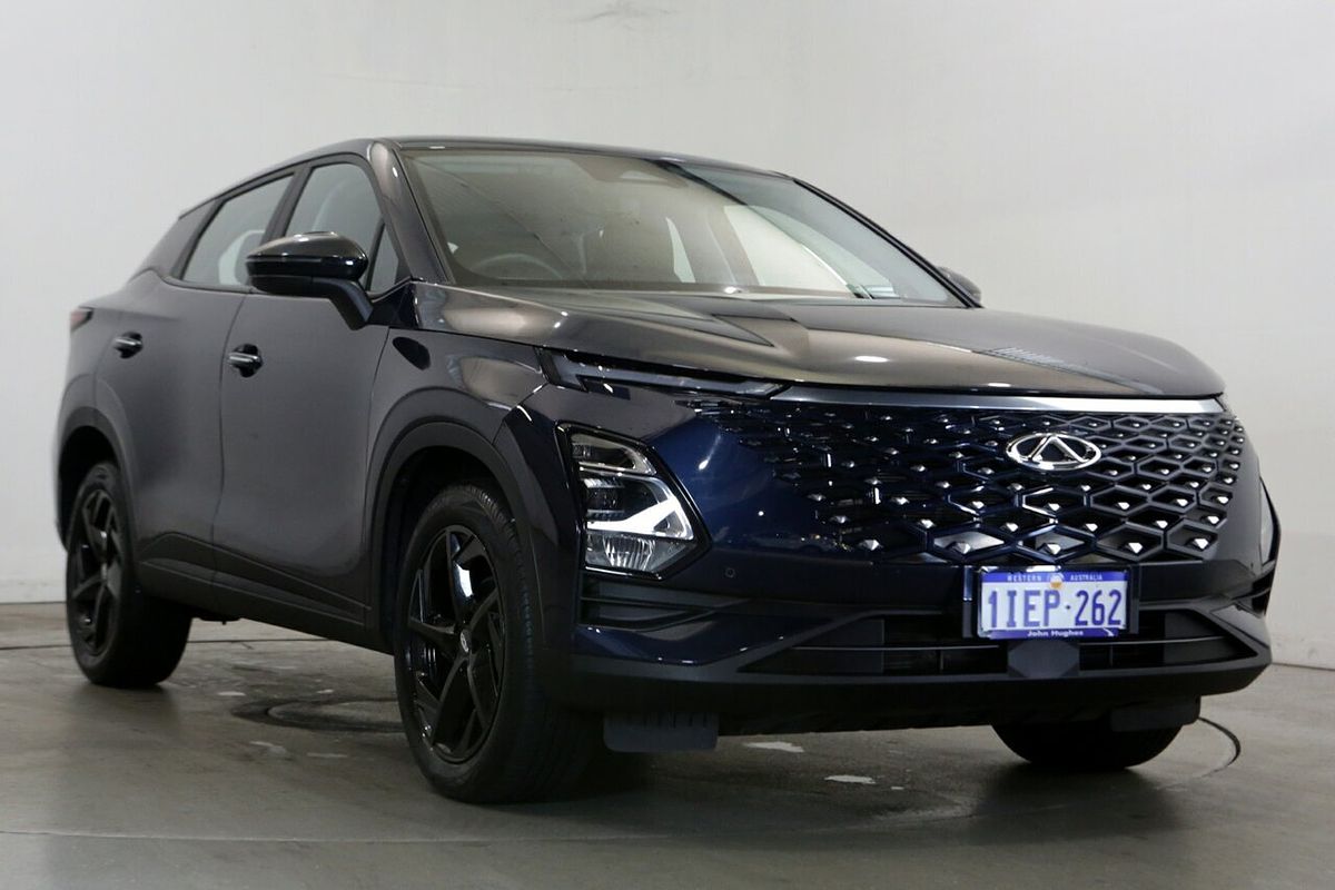 2023 Chery OMODA 5 BX