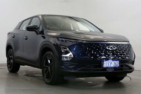 2023 Chery OMODA 5 BX