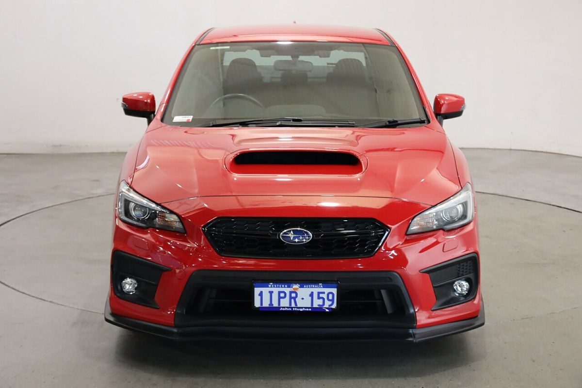 2020 Subaru WRX VA
