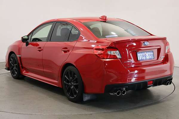 2020 Subaru WRX VA