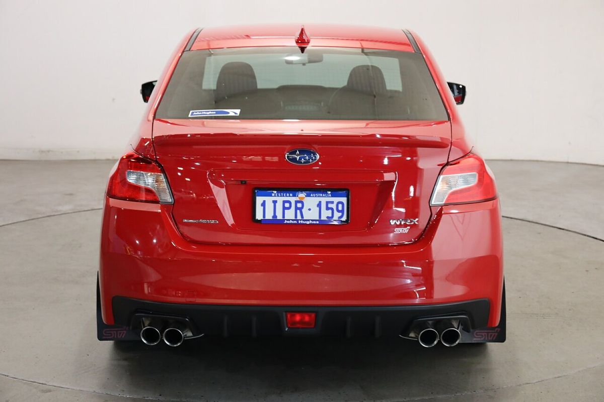 2020 Subaru WRX VA