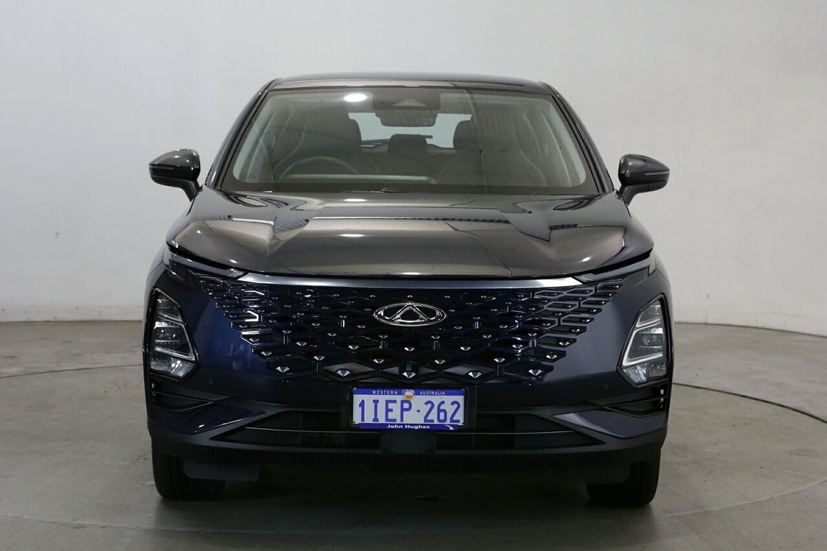2023 Chery OMODA 5 BX