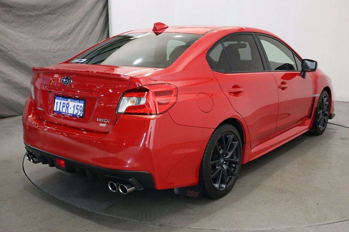 2020 Subaru WRX VA